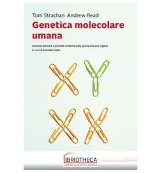 GENETICA MOLECOLARE UMANA ED. MISTA