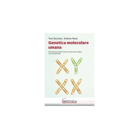 GENETICA MOLECOLARE UMANA ED. MISTA