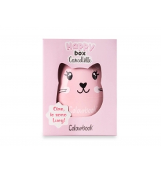 Happy Box Cancellotte LUCY Gatto