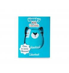 Happy Box Cancellotte ROMEO tigrotto