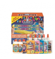 KIT CELEBRATION SLIME ELMER' S