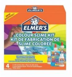COLOUR SLIME KIT