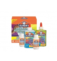COLOUR SLIME KIT