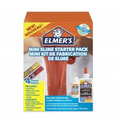 KIT MINI STARTER SLIMER ELMER'S ROSSO/ORO