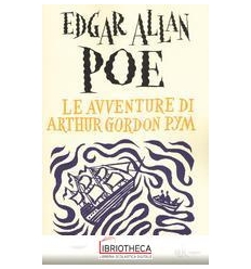 LE AVVENTURE DI ARTHUR GORDON PYM