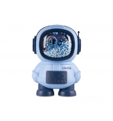 Salvadanaio Space Bank Astronauta AZZURRO
