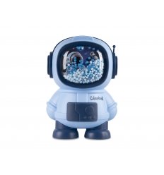 Salvadanaio Space Bank Astronauta AZZURRO