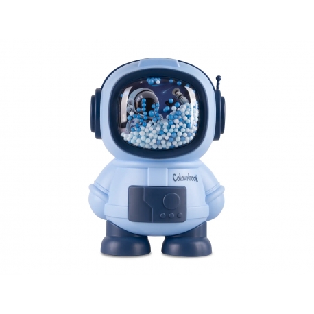 Salvadanaio Space Bank Astronauta AZZURRO
