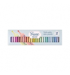 SHINE 24 EVIDENZIATORI PASTEL