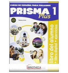 PRISMA PLUS 1 ED. MISTA