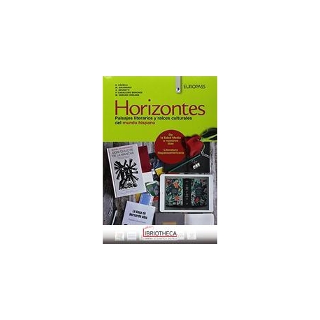 HORIZONTES ED. MISTA