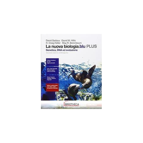 LA NUOVA BIOLOGIA BLU ED. MISTA