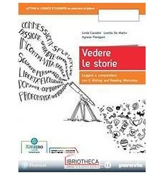 VEDERE LE STORIE ED. MISTA