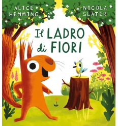 IL LADRO DI FIORI