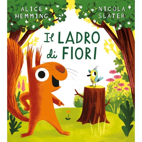 IL LADRO DI FIORI