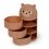 ORGANISER DA SCRIVANIA TEDDY BEAR