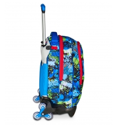 TROLLEY JACK3WD+ SJ GANG FANTASYS BOY
