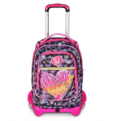 TROLLEY JACK3WD+ SJ GANG GAME-LED GIRL