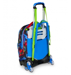 TROLLEY JACK3WD+ SJ GANG GAME-LED BOY
