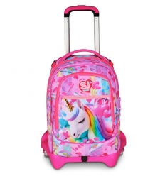 TROLLEY JACK3WD+ SJ GANG FLYUNICORN GIRL