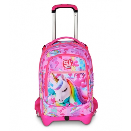 TROLLEY JACK3WD+ SJ GANG FLYUNICORN GIRL