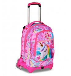 TROLLEY JACK3WD+ SJ GANG FLYUNICORN GIRL