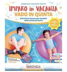 IMPARO IN VACANZA -VADO IN QUINTA