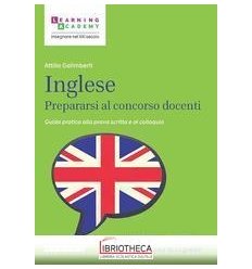 INGLESE. PREPARARSI AL CONCORSO DOCENTI.