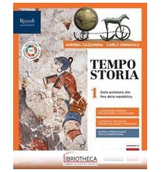 TEMPO STORIA 1 ED. MISTA