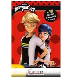 MIRACULOUS LADYBAG SKETCHBOOK - LADYBUG
