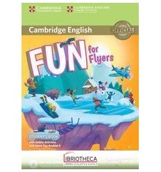 FUN FOR FLYERS N.E. ED. MISTA