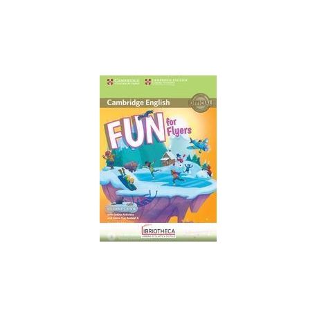 FUN FOR FLYERS N.E. ED. MISTA