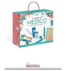 LA VALIGETTA DEL MEDICO. GIOCHI IN LEGNO. NUOVA EDIZ