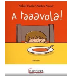 A TAAAVOLA!