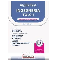 INGEGNERIA. MANUALE