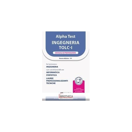 INGEGNERIA. MANUALE