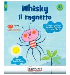 WHISKY IL RAGNETTO CON CHIP