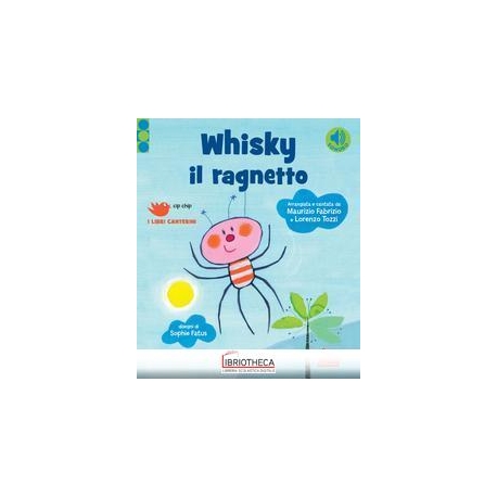 WHISKY IL RAGNETTO CON CHIP