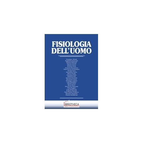 FISIOLOGIA DELL'UOMO