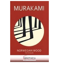 NORWEGIAN WOOD. TOKYO BLUES