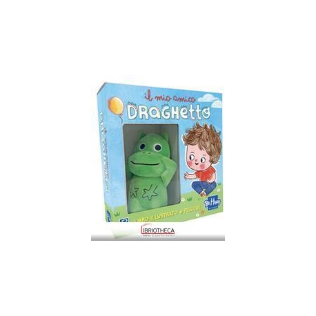 DRAGHETTO IL MIO AMICO