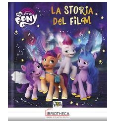 STORIA DEL FILM MY LITTLE PONY