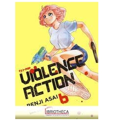 VIOLENCE ACTION 06