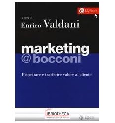 MARKETING BOCCONI