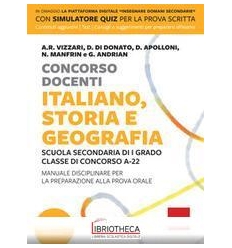 CONC DOC ORALE ITA STO GEO A22