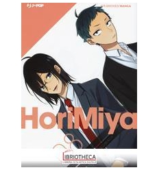 HORIMIYA 08