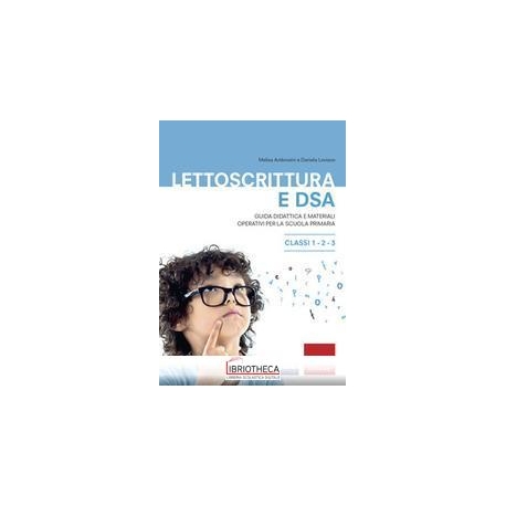 LETTOSCRITTURA E DSA - CLASSI 1-2-3
