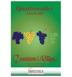 QUATTROCALICI. CONOSCERE I VITIGNI. IL M