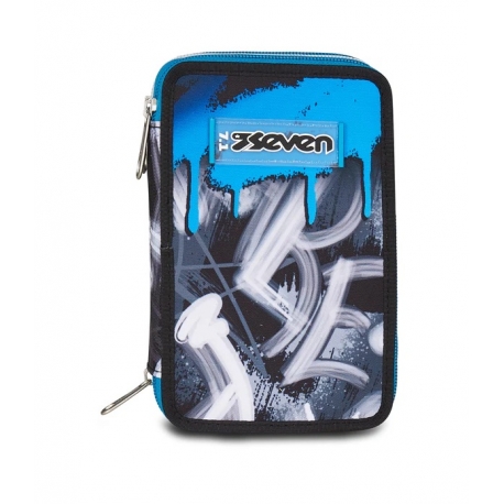 AST. 3ZIP SEVEN QUICK GRAFFITI BOY