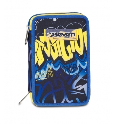 AST. 3ZIP SEVEN HIDDEN SPOT BOY